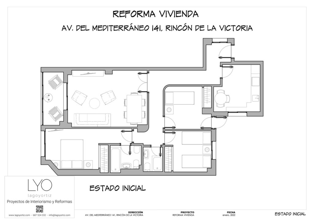 Avda del Mediterraneo - Opciones - 0 Avda del Mediterraneo - Opciones - 0
