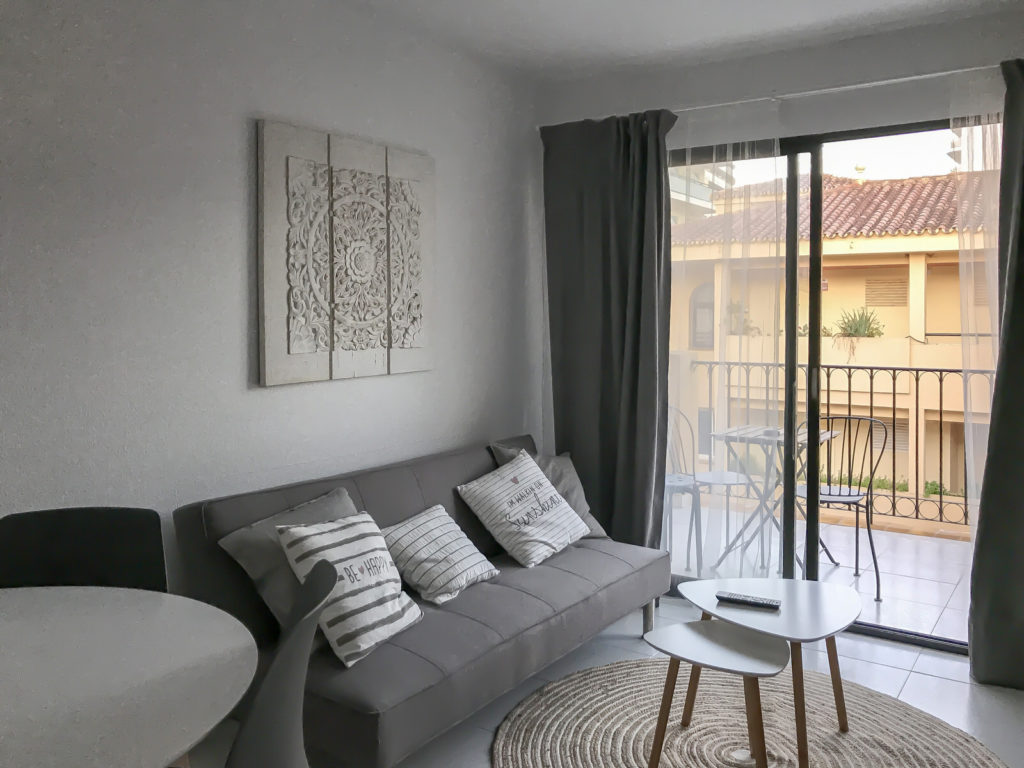 Decoración low-cost apartamento para alquiler en Torremolinos &ndash; 5
