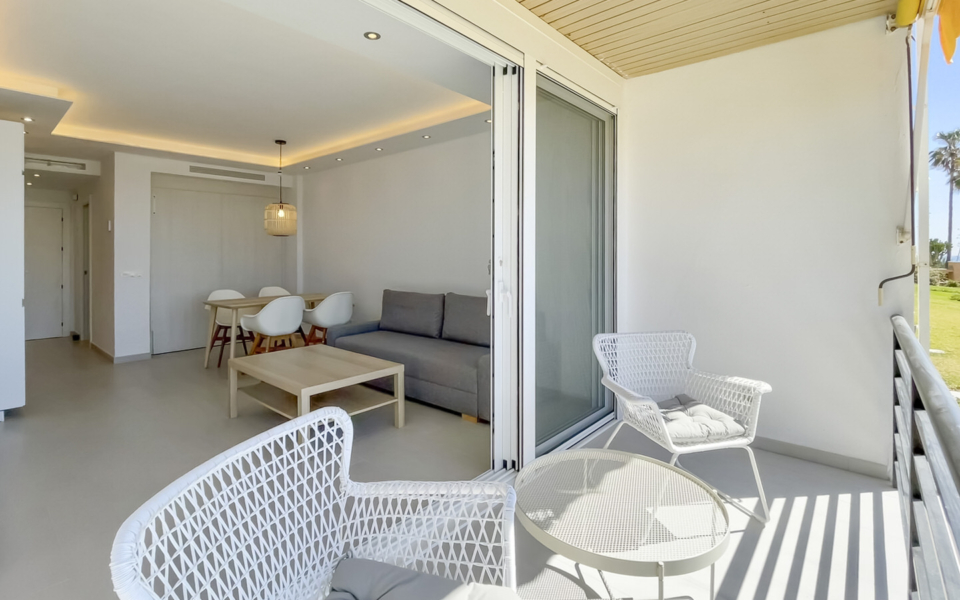 Reforma Integral de Apartamento en Castillo Santa Clara, Torremolinos