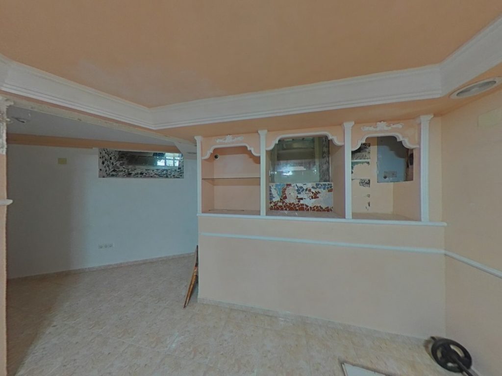 Proyecto Interiorismo y Reforma Adosado La Colina Torremolinos - Diseño de Interiores - Estado inicial - 2 - sotano