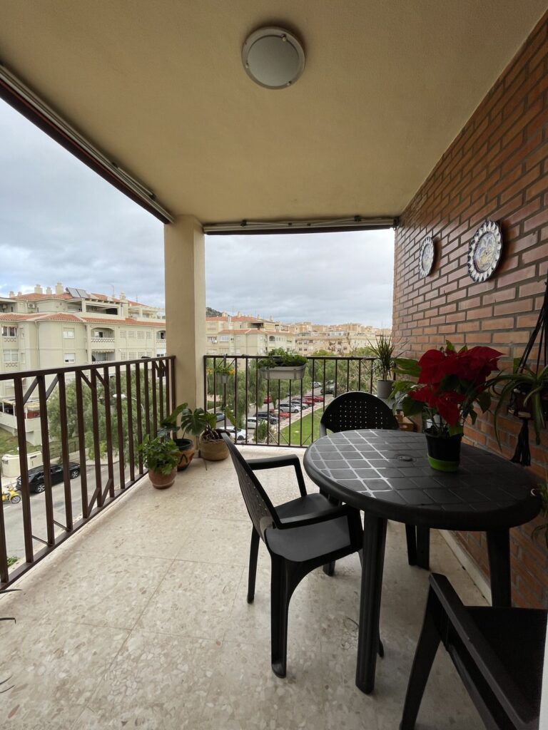 Proyecto Interiorismo y Reforma Integral - Esquilo 22 - El Cónsul - Málaga - Estado Inicial - 02 - terraza