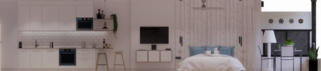 Proyecto interiorismo apartamento para alquiler Marbella - 11