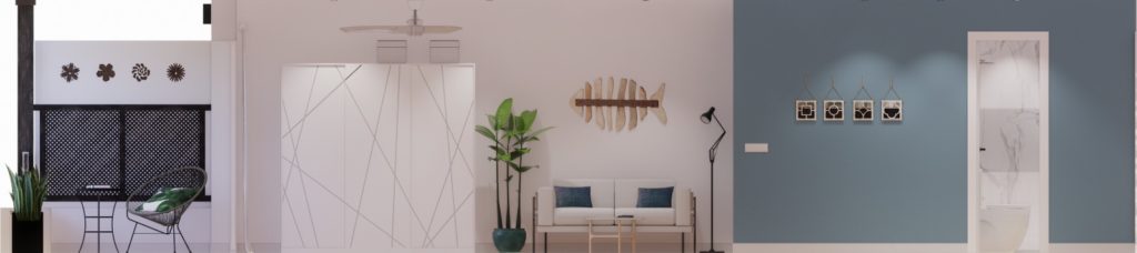 Proyecto interiorismo apartamento para alquiler Marbella - 12
