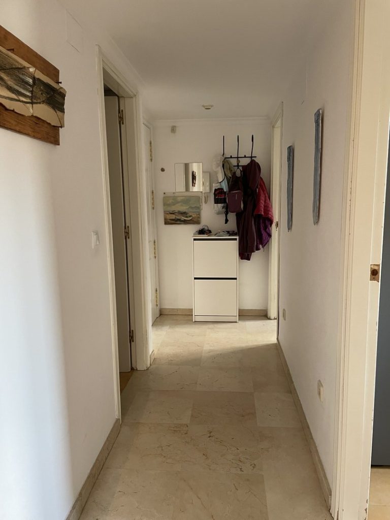 Reforma Integral Vivienda Av del Lido - Playamar - Torremolinos - 1 - Estado Inicial