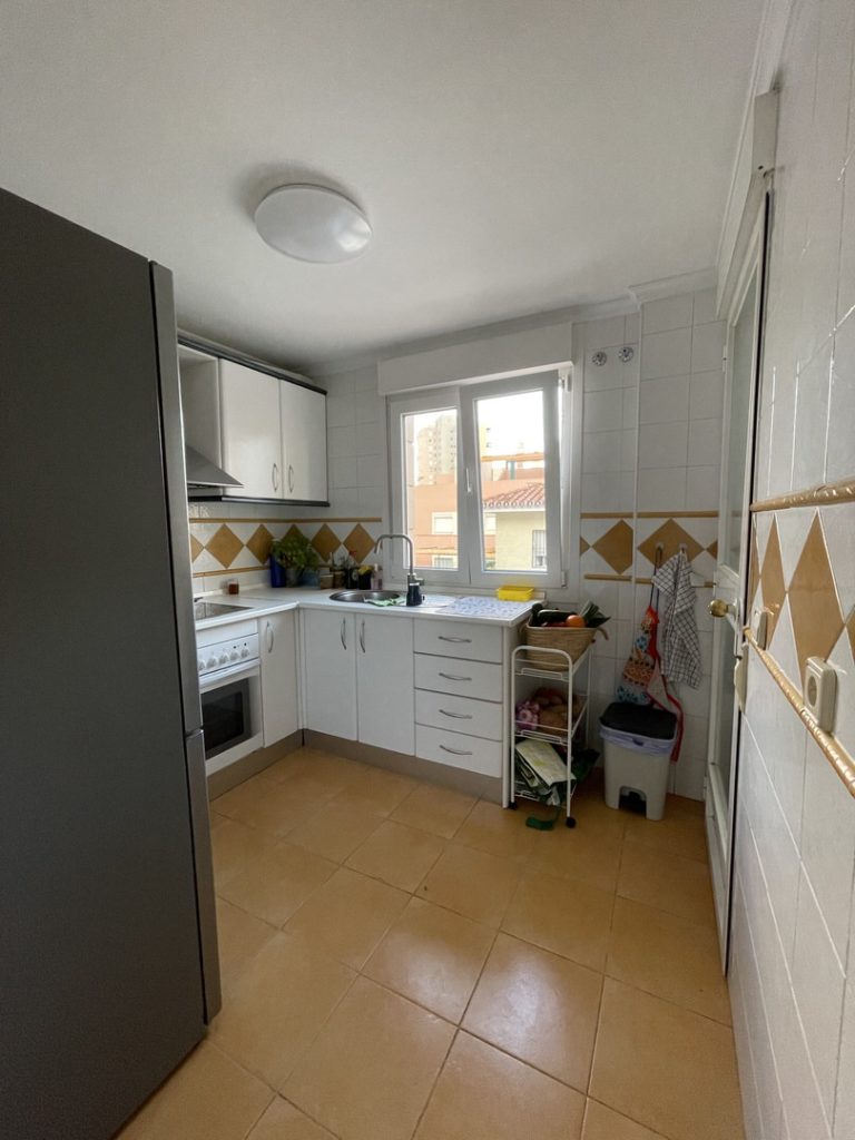 Reforma Integral Vivienda Av del Lido - Playamar - Torremolinos - 3 - Estado Inicial