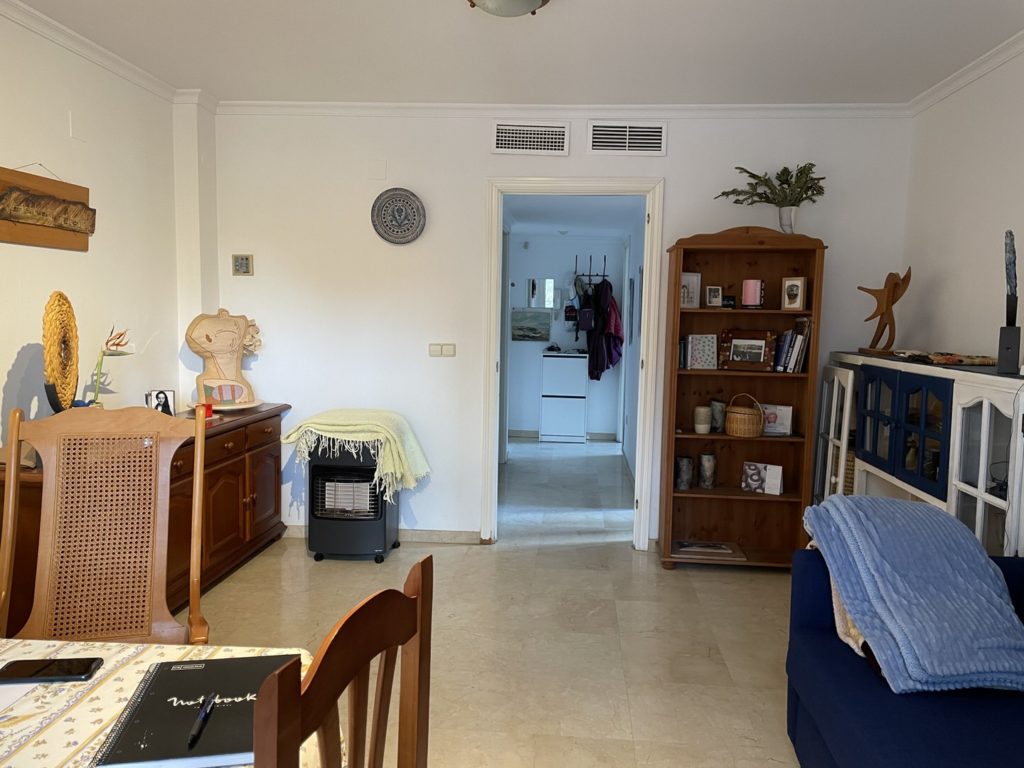 Reforma Integral Vivienda Av del Lido - Playamar - Torremolinos - 4 - Estado Inicial