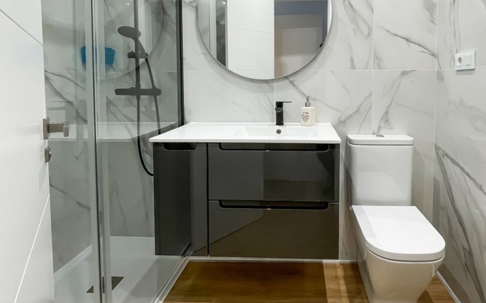 Reforma Integral Vivienda en Loma del Paraíso, Los Alamos, Torremolinos