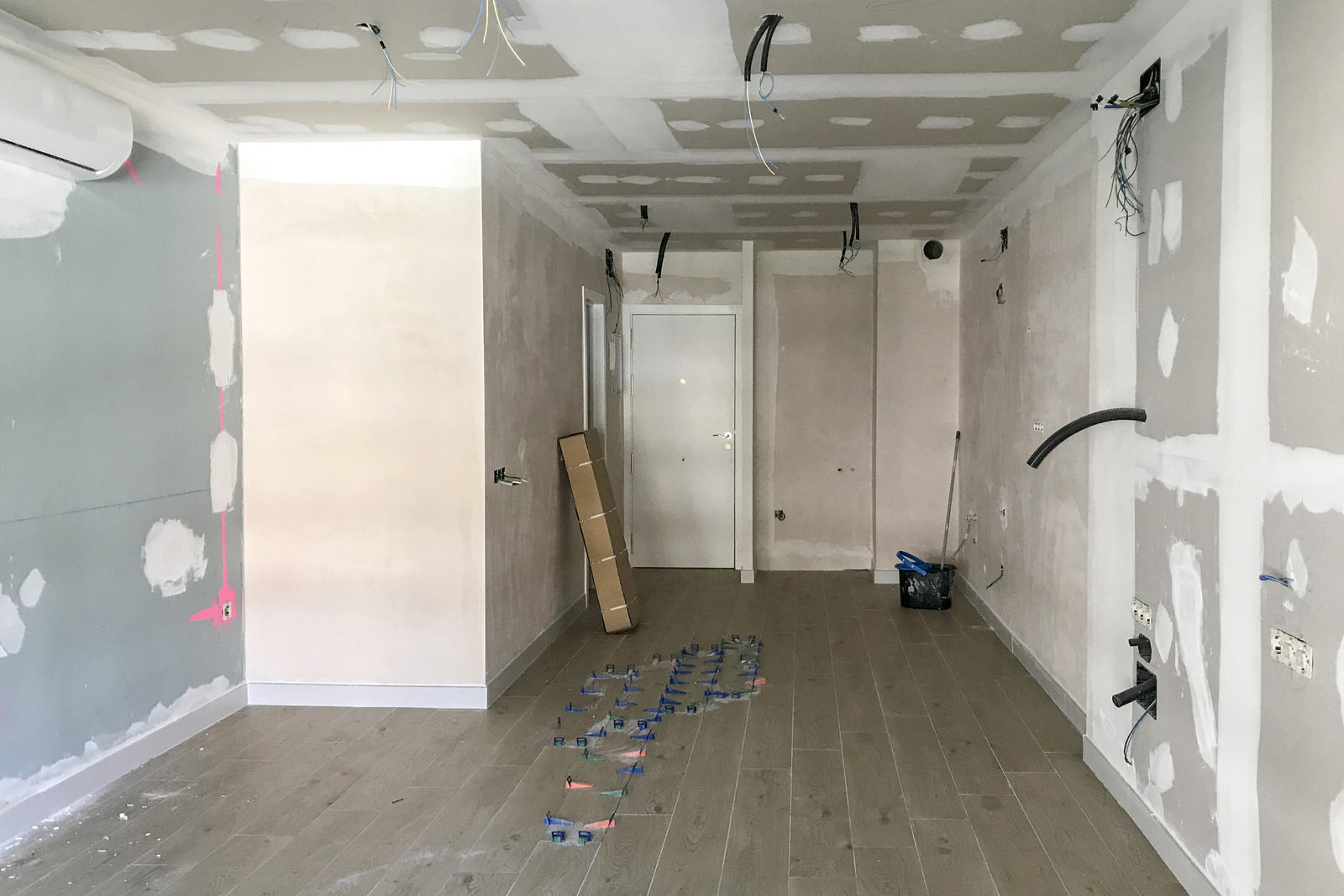 Reforma integral de apartamento para alquiler en Marbella