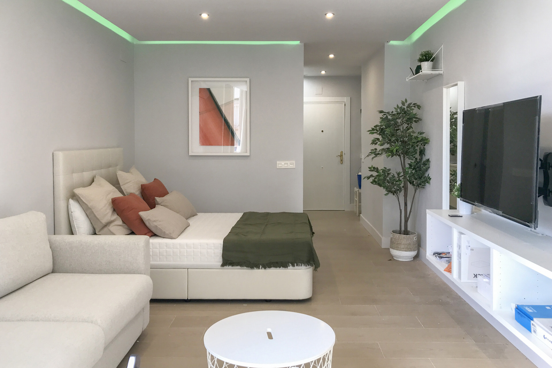 Reforma integral de apartamento para alquiler en Torremolinos