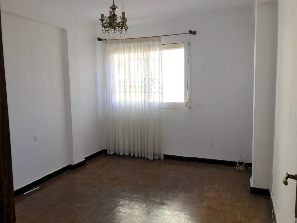 Reforma integral vivienda calle Gordon - zona Cristo de la Epidemia - Málaga - Estado Inicial - 15