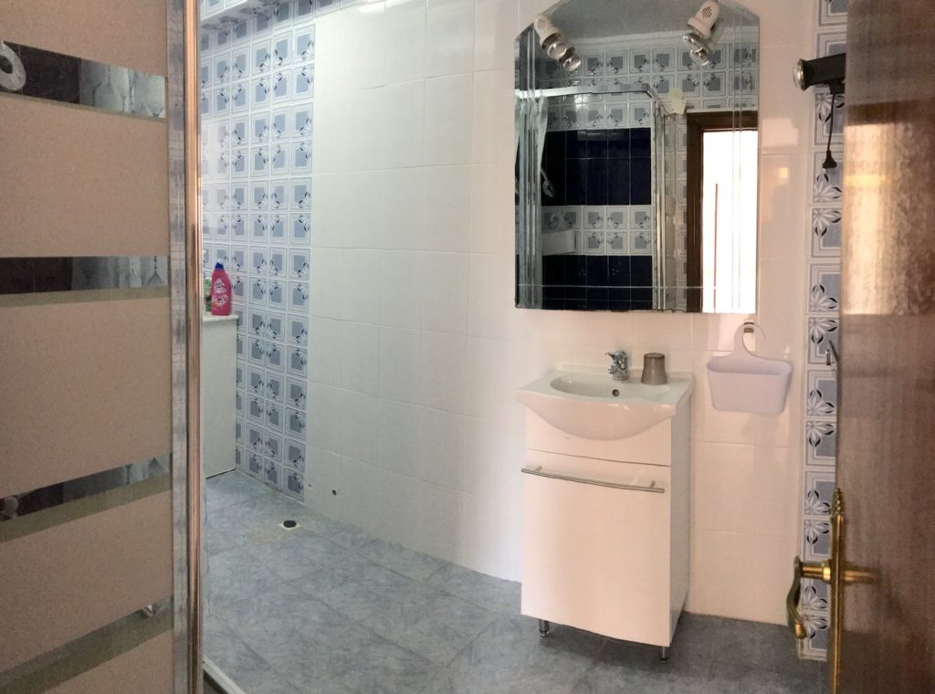 Reforma integral vivienda calle Gordon - zona Cristo de la Epidemia - Málaga - Estado Inicial - 19