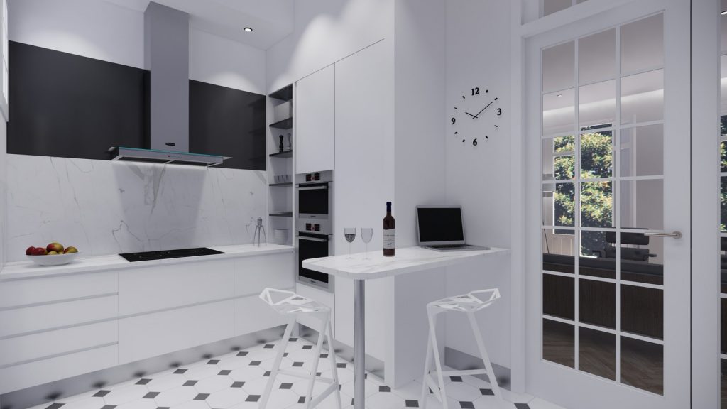 las 4 mejores opciones para la cocina &ndash; 6 - Con barra exenta