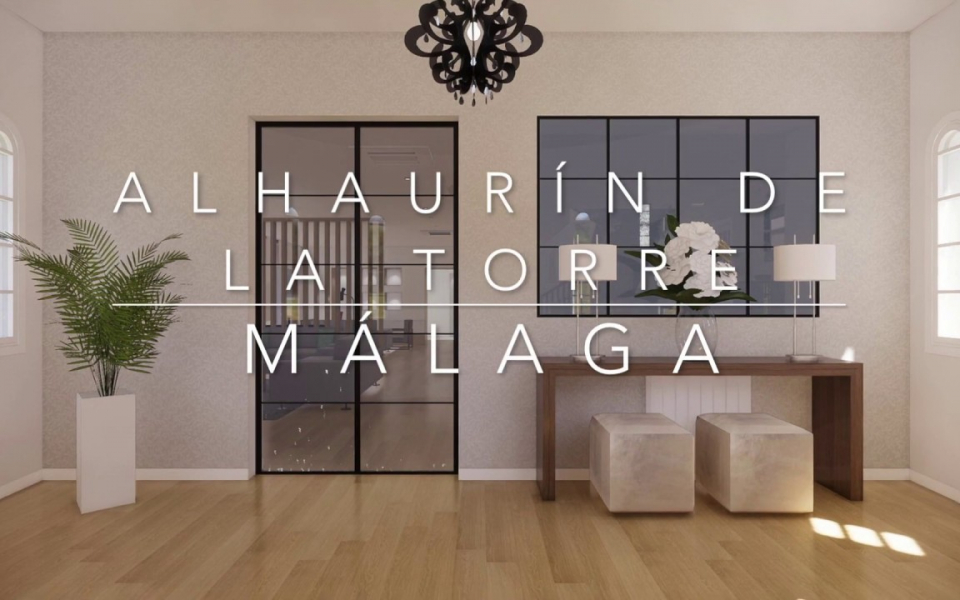 Proyecto de reforma integral, mobiliario y decoracion de chalet en Alhaurin, Malaga