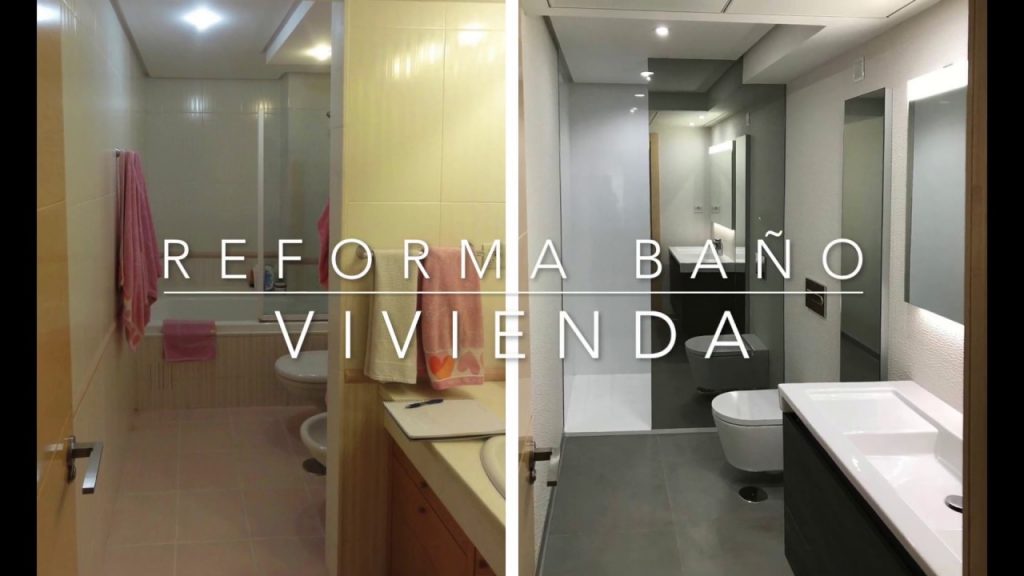 Reforma de ba&ntilde;o con pladur y vinilo en M&aacute;laga