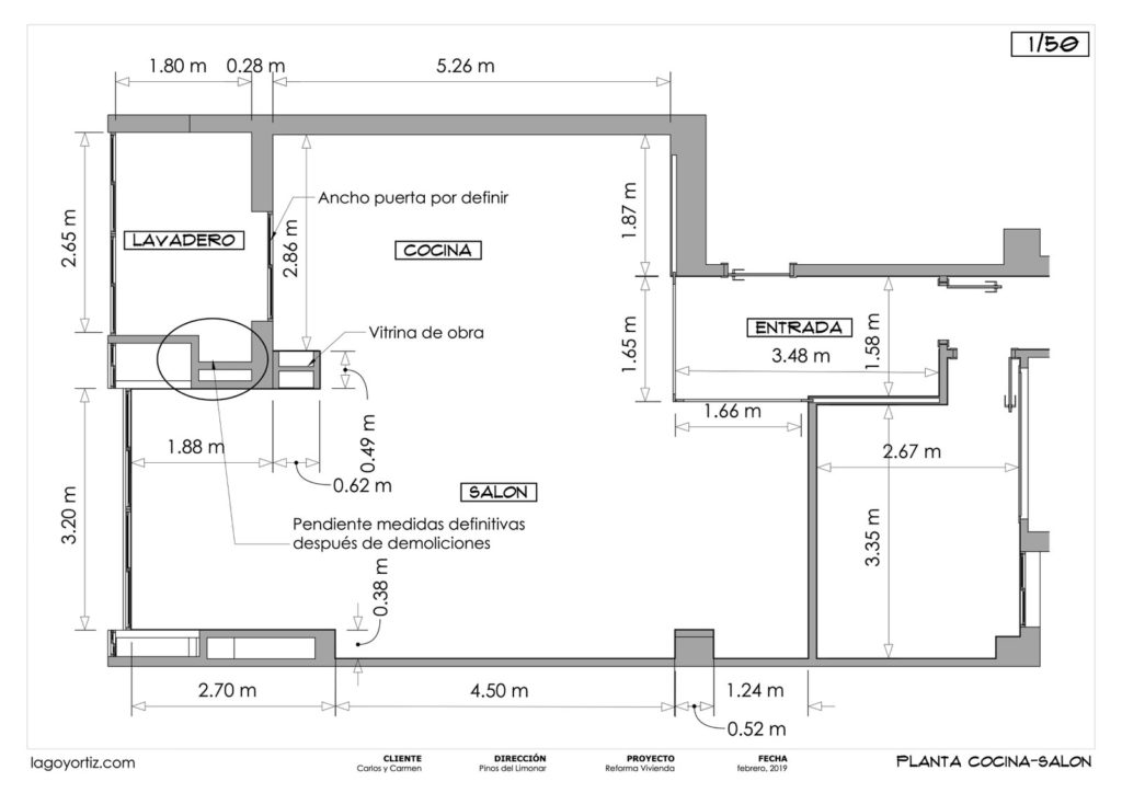 opciones de diseño vivienda pinos del limonar - 15