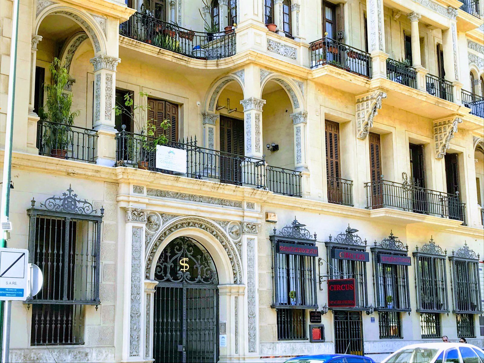 Vivienda en Paseo Reding