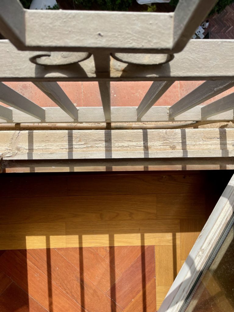 proyecto división vivienda - estado original - 35