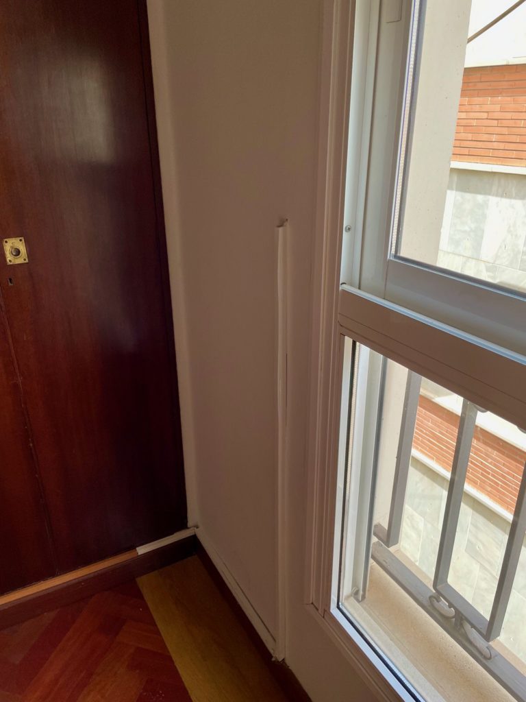 proyecto división vivienda - estado original - 84