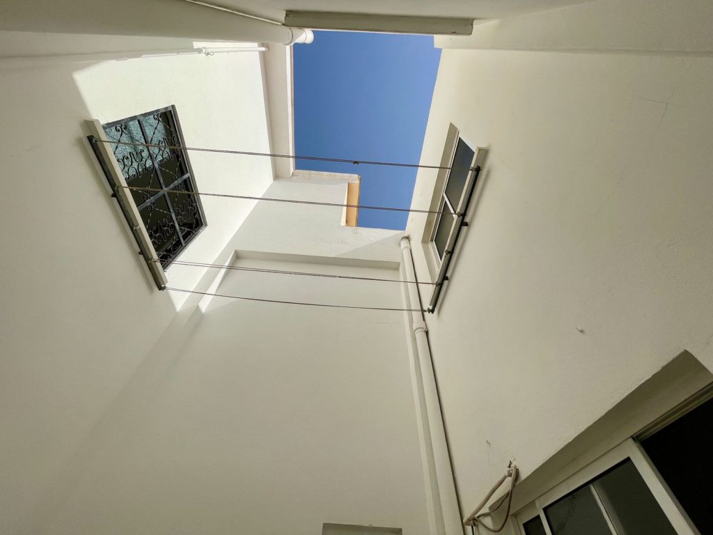 proyecto división vivienda - estado original - 97