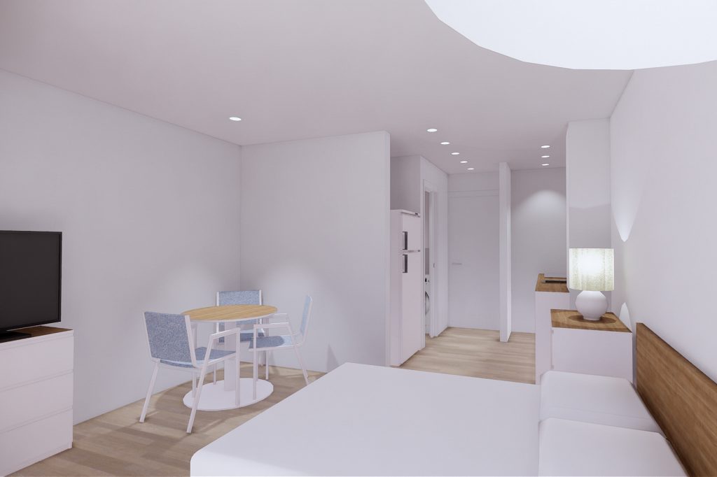 proyecto reforma apartamento en Benalm&aacute;dena M&aacute;laga 3