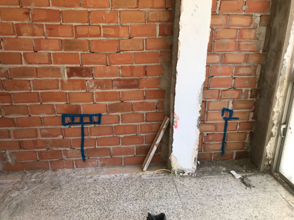 reforma integral vivienda en Malaga &ndash; Obra &ndash; 13