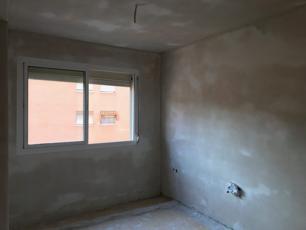 reforma integral vivienda en Malaga &ndash; Obra &ndash; 20