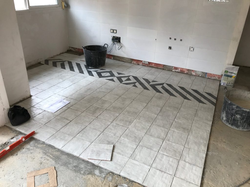 reforma integral vivienda en Malaga &ndash; Obra &ndash; 26
