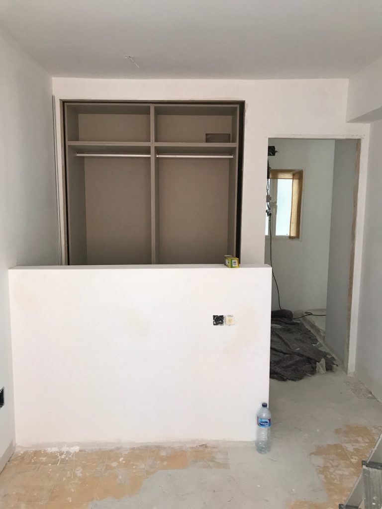 reforma integral vivienda en Malaga &ndash; Obra &ndash; 30