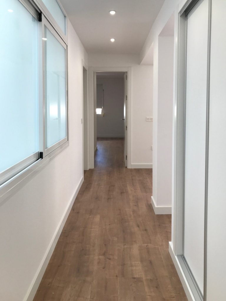 reforma integral vivienda en Malaga &ndash; Resultado final &ndash; 1