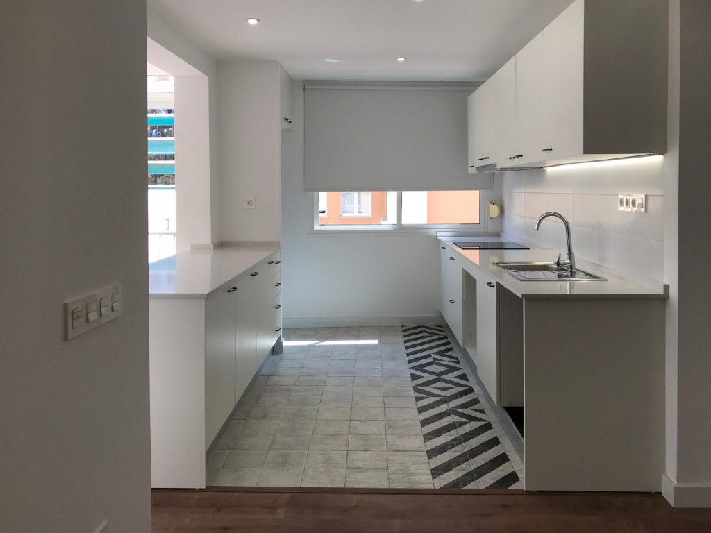 reforma integral vivienda en Malaga &ndash; Resultado final &ndash; 10