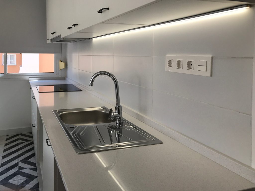 reforma integral vivienda en Malaga &ndash; Resultado final &ndash; 11