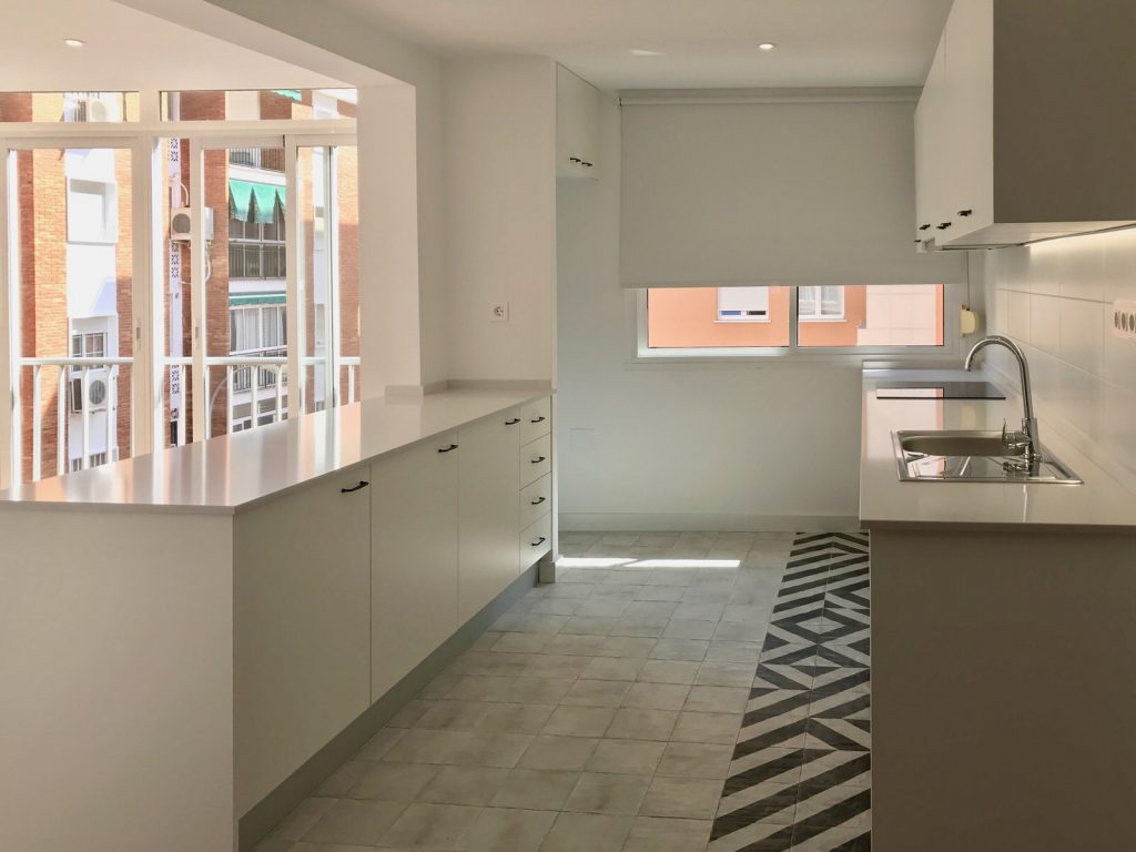 reforma integral vivienda en Malaga &ndash; Resultado final &ndash; 12