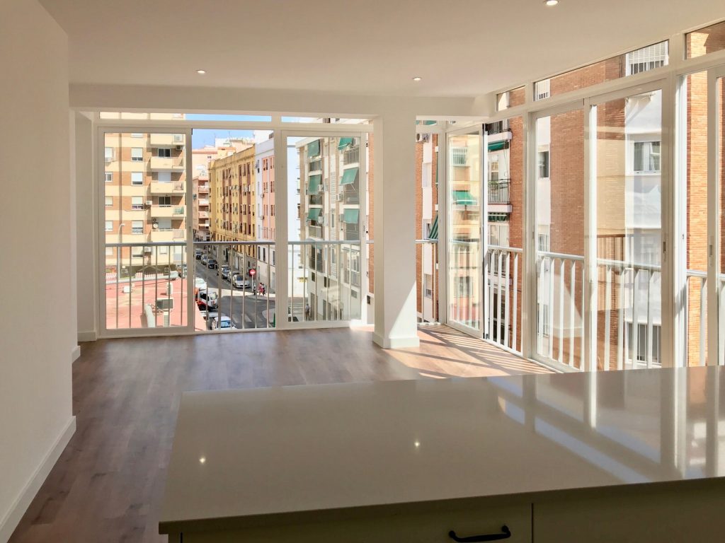 reforma integral vivienda en Malaga &ndash; Resultado final &ndash; 13