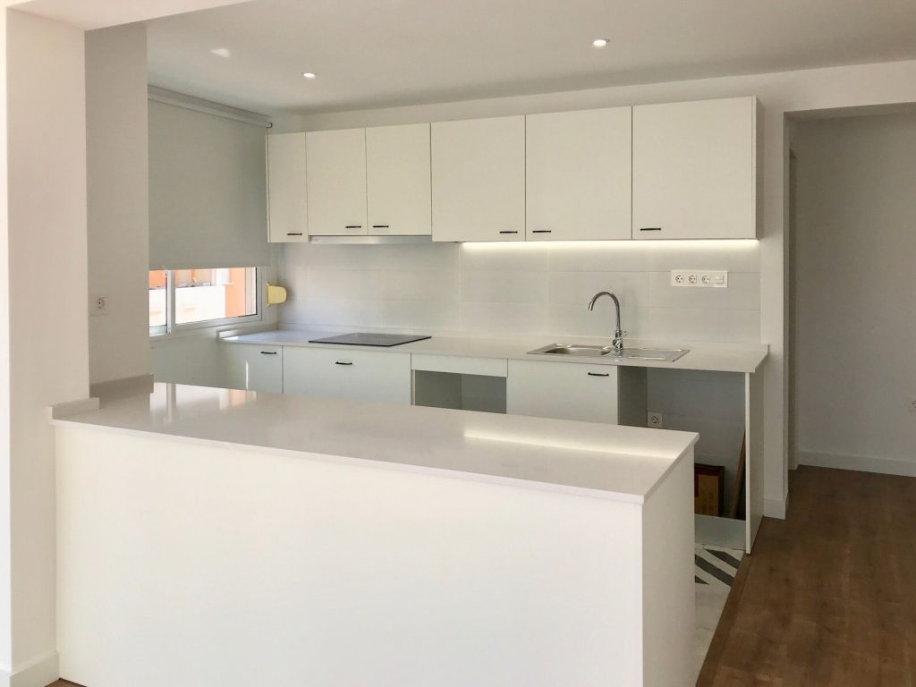 reforma integral vivienda en Malaga &ndash; Resultado final &ndash; 16