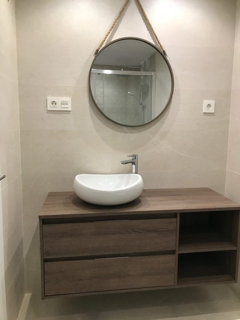 reforma integral vivienda en Malaga &ndash; Resultado final &ndash; 26