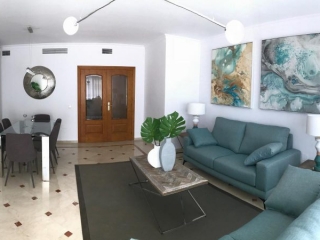 reforma mobiliario y decoracion piso alquiler Marbella Malaga 3
