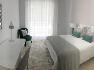 reforma mobiliario y decoracion piso alquiler Marbella Malaga 4