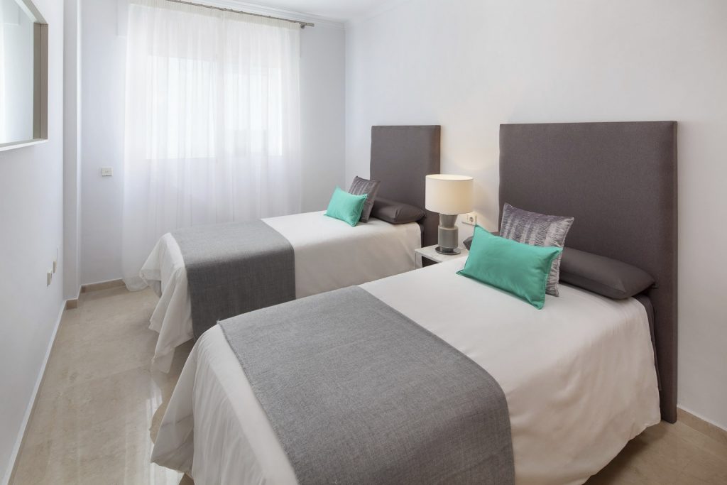 reforma mobiliario y decoracion piso alquiler Marbella Malaga 6